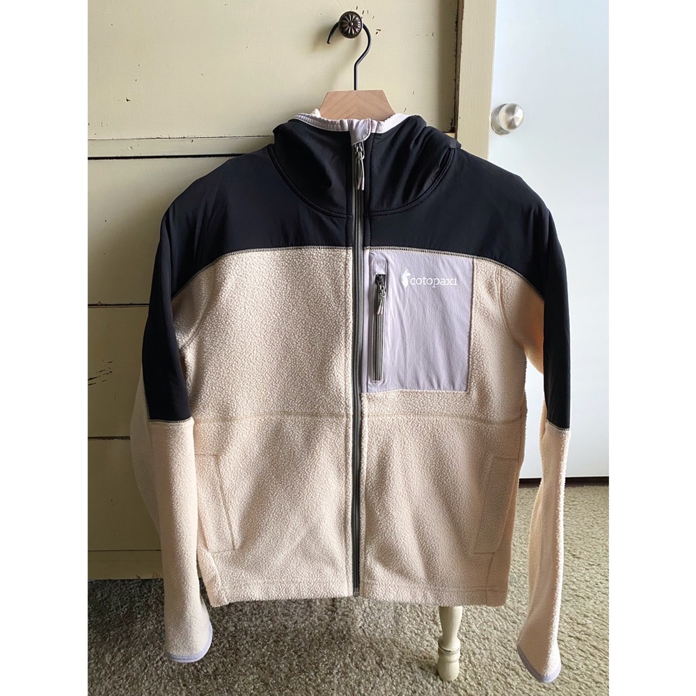 Cotopaxi | Abrazo Hooded Full-Zip Fleece Jacket